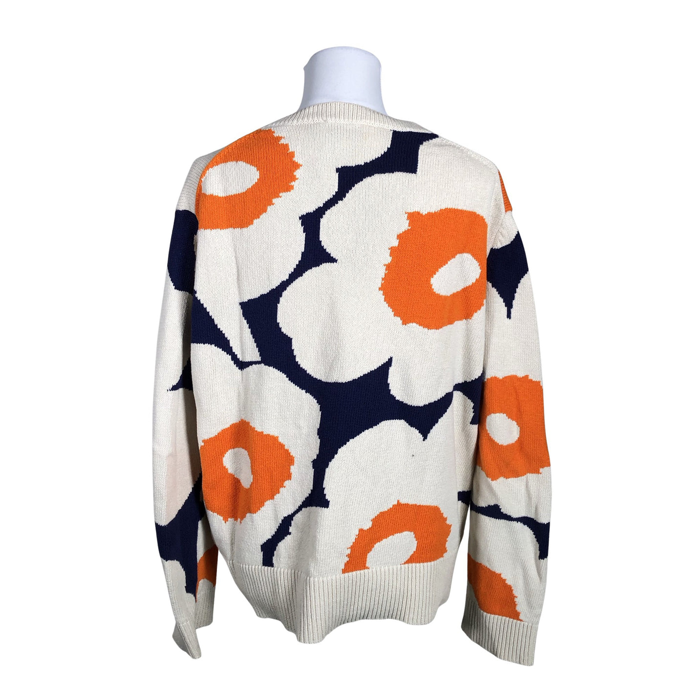 Naisten Marimekko - Neulepaita, koko 38 - Beige (3)