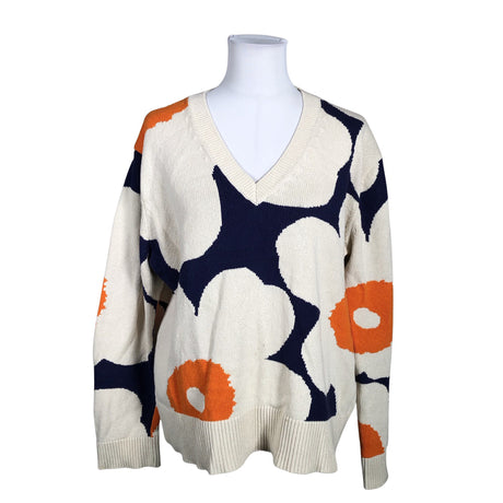 Naisten Marimekko - Neulepaita, koko 38 - Beige ()