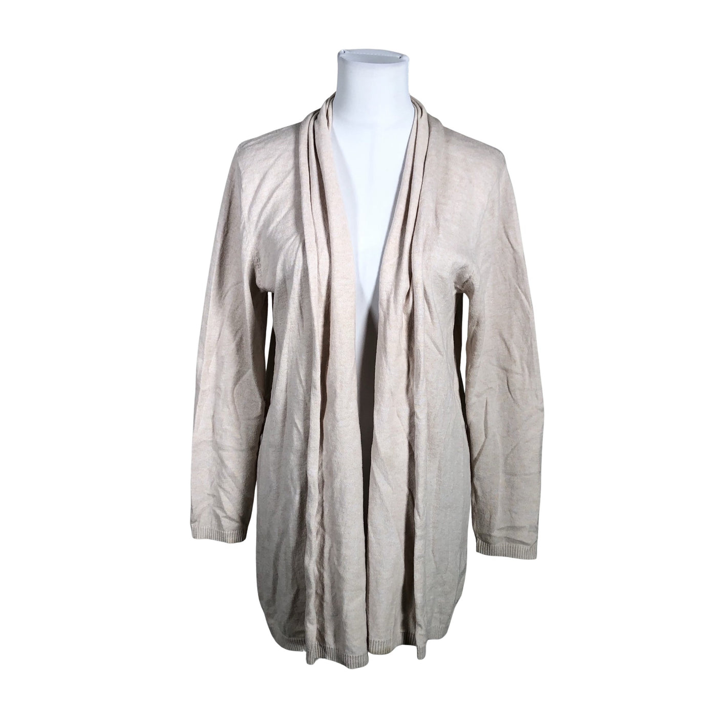 Naisten Nanso - Neuletakki, koko 40 - Beige (1)
