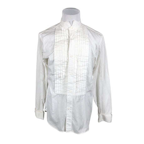 Miesten G-star - Kauluspaita, koko XL - Valkoinen ()