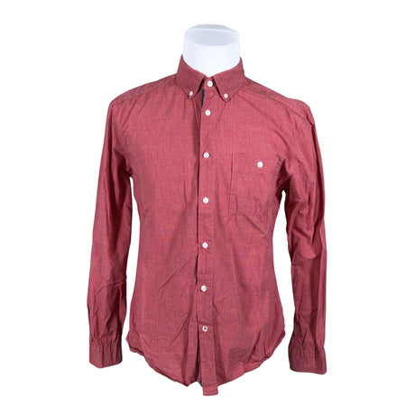 Miesten Esprit - Kauluspaita, koko L - Punainen (2)