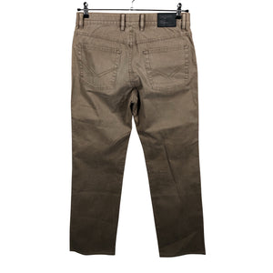 Miesten Bugatti - Kangashousut, koko S - Ruskea (2)