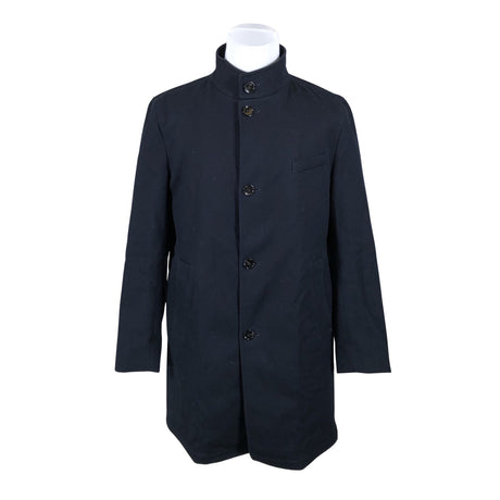 Miesten Hugo Boss - Villakangastakki, koko XL - Sininen ()