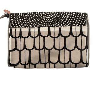 Naisten Marimekko - Iltalaukku, koko Midi - Beige (2)
