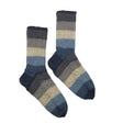 Naisten Handmade - Villasukat, koko 39 - Sininen ()