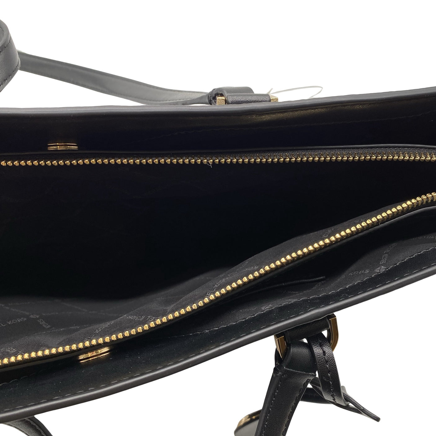 Naisten Michael Kors - Käsilaukku, koko Maxi - Musta (2)