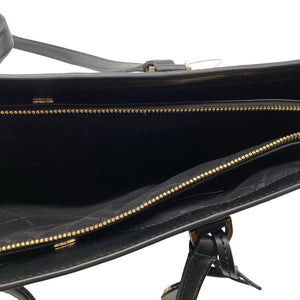 Naisten Michael Kors - Käsilaukku, koko Maxi - Musta (2)