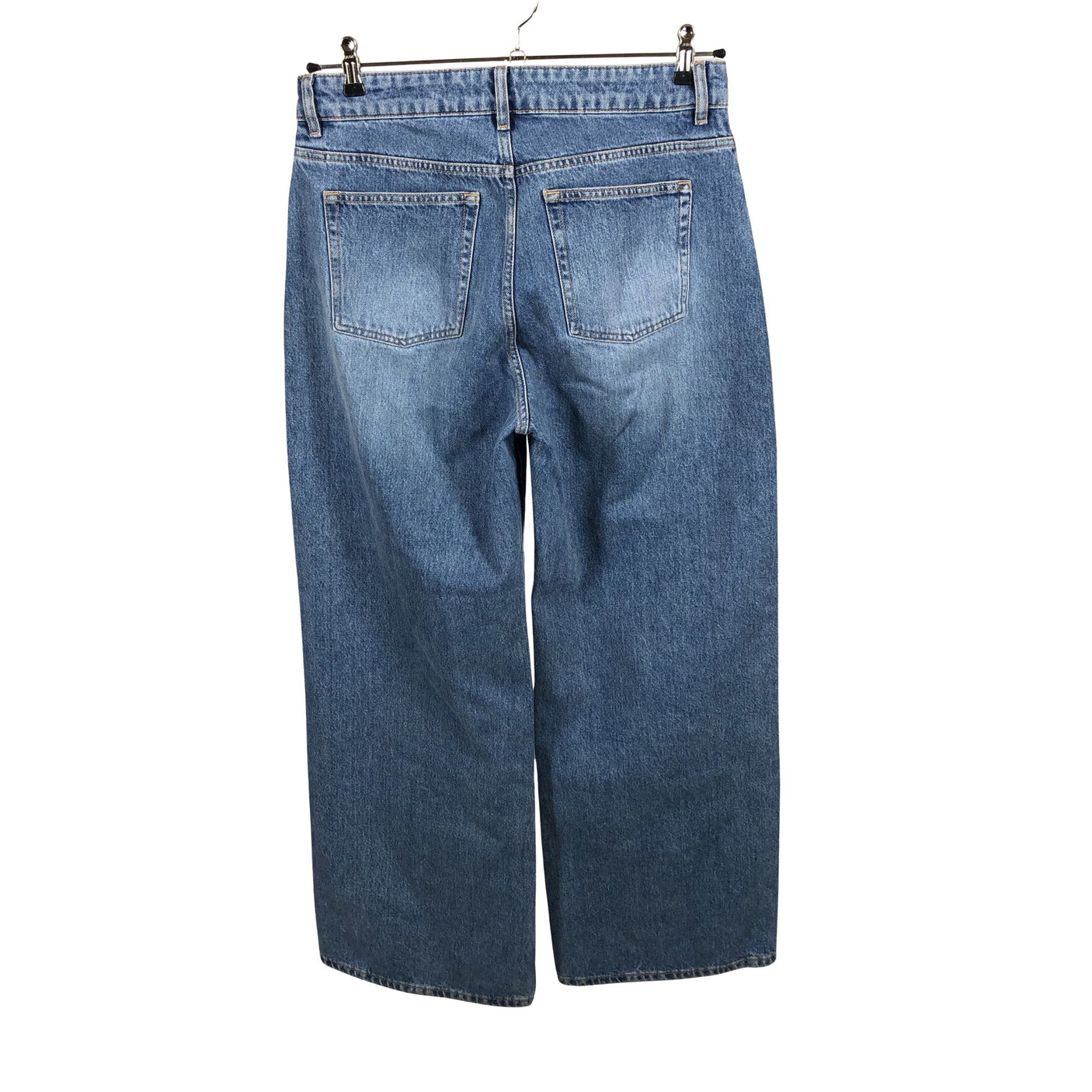 Naisten &Other Stories - Farkut, koko W30 - Sininen (3)