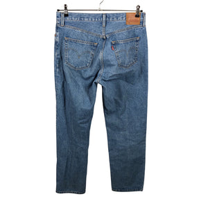 Naisten Levi's - Farkut, koko W29 - Sininen (3)