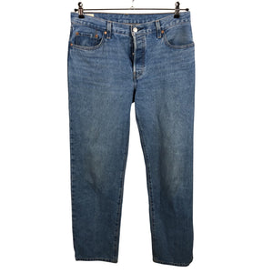 Naisten Levi's - Farkut, koko W29 - Sininen (1)