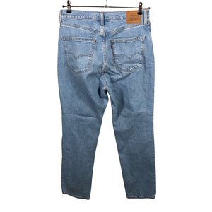 Naisten Levi's - Farkut, koko W30 - Vaaleansininen (4)