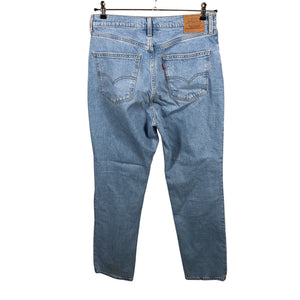 Naisten Levi's - Farkut, koko W30 - Vaaleansininen (3)