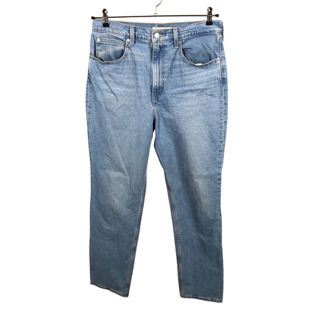 Naisten Levi's - Farkut, koko W30 - Vaaleansininen (2)