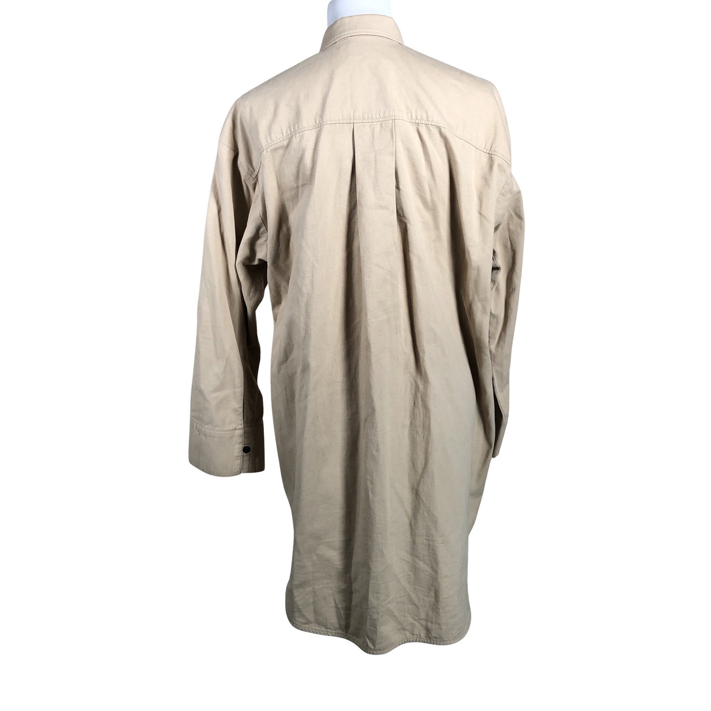 Naisten by Malene Birger - Kangasmekko, koko 38 - Beige (2)