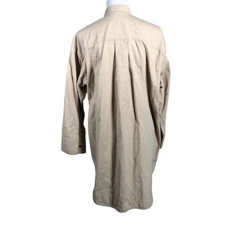 Naisten by Malene Birger - Kangasmekko, koko 38 - Beige (2)