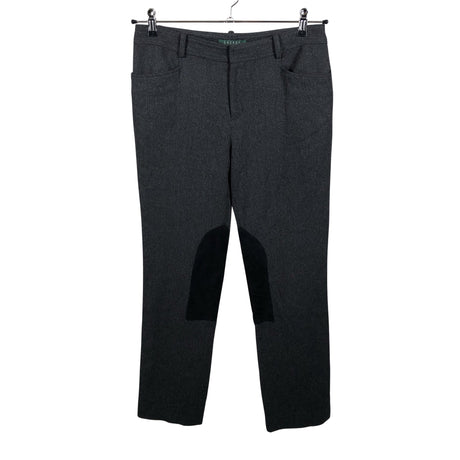 Naisten Lauren Ralph Lauren - Suorat housut, koko 36 - Harmaa (2)