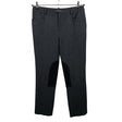 Naisten Lauren Ralph Lauren - Suorat housut, koko 36 - Harmaa ()