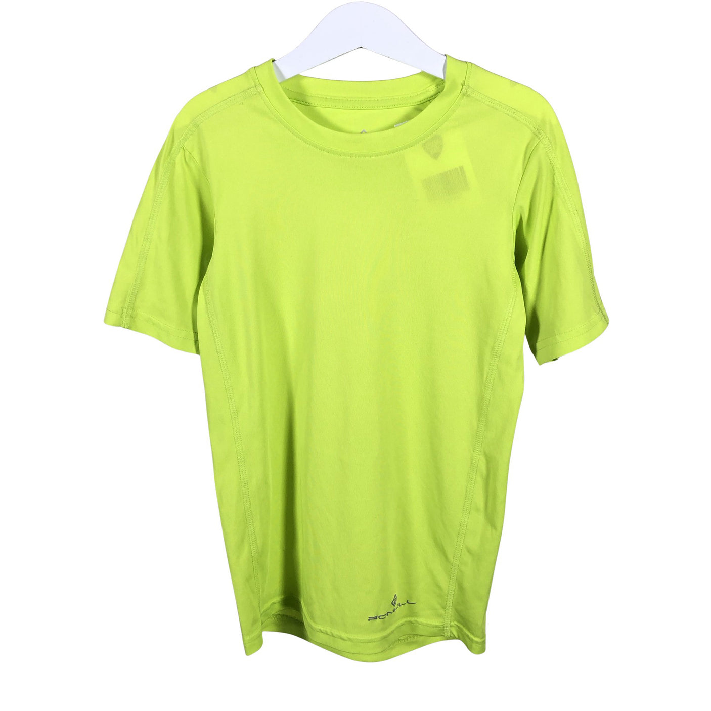 Unisex Ronhill - Urheilupaita, lyhyet hihat, koko 140 - 146 - Vihreä (1)