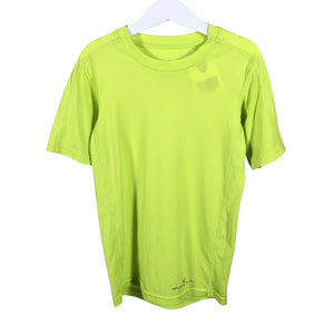 Unisex Ronhill - Urheilupaita, lyhyet hihat, koko 140 - 146 - Vihreä (2)