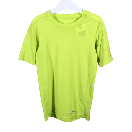 Unisex Ronhill - Urheilupaita, lyhyet hihat, koko 140 - 146 - Vihreä (2)