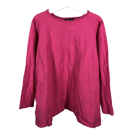 Tyttöjen Papu - Trikootunika, koko 134 - 140 - Pinkki (2)