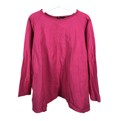 Tyttöjen Papu - Trikootunika, koko 134 - 140 - Pinkki ()