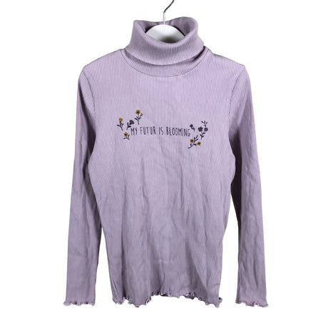 Tyttöjen La Redoute - Trikoopaita, koko 134 - 140 - Violetti ()