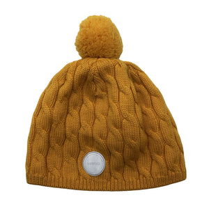 Unisex Reima - Talvipipo, koko 52 - 54 cm - Keltainen (1)