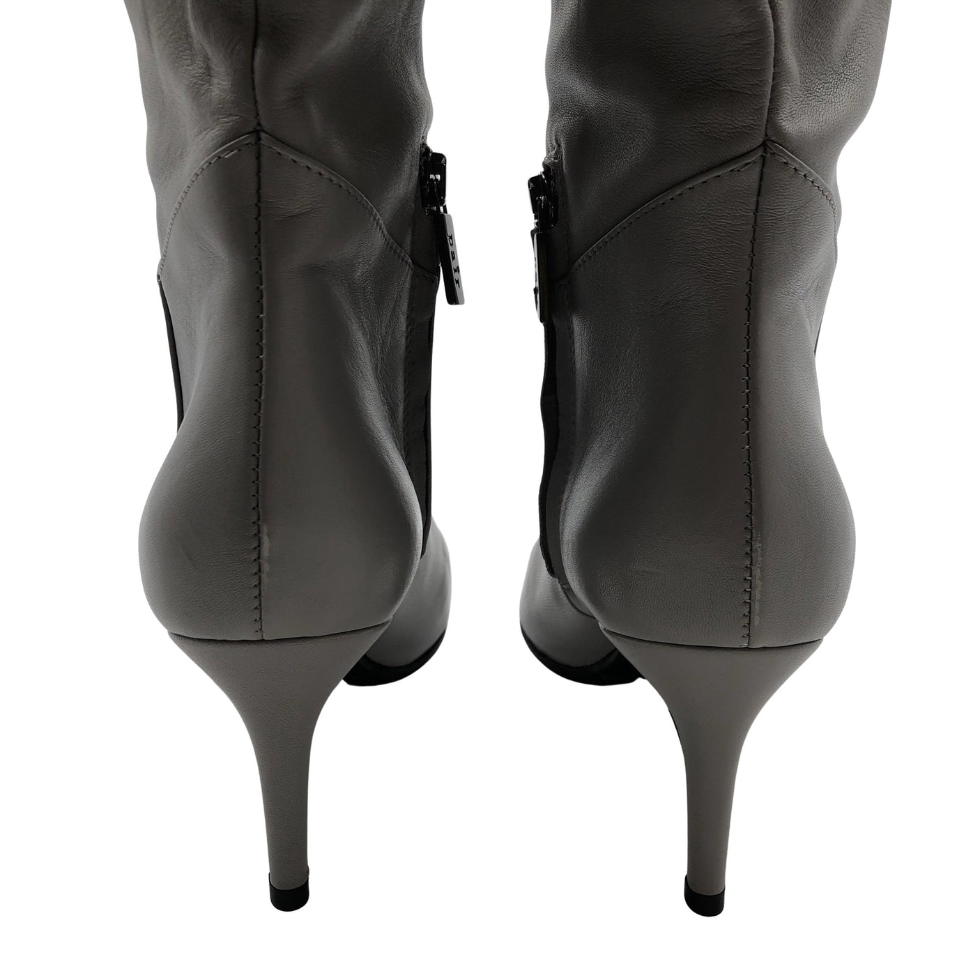 Naisten A Pair - Saappaat, koko 40 - Harmaa (3)
