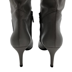 Naisten A Pair - Saappaat, koko 40 - Harmaa (3)