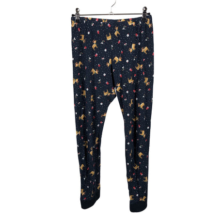 Tyttöjen Name It - Yöhousut, koko 134 - 140 - Sininen ()