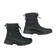 Unisex Icepeak - Talvikengät, koko 41 - Musta ()