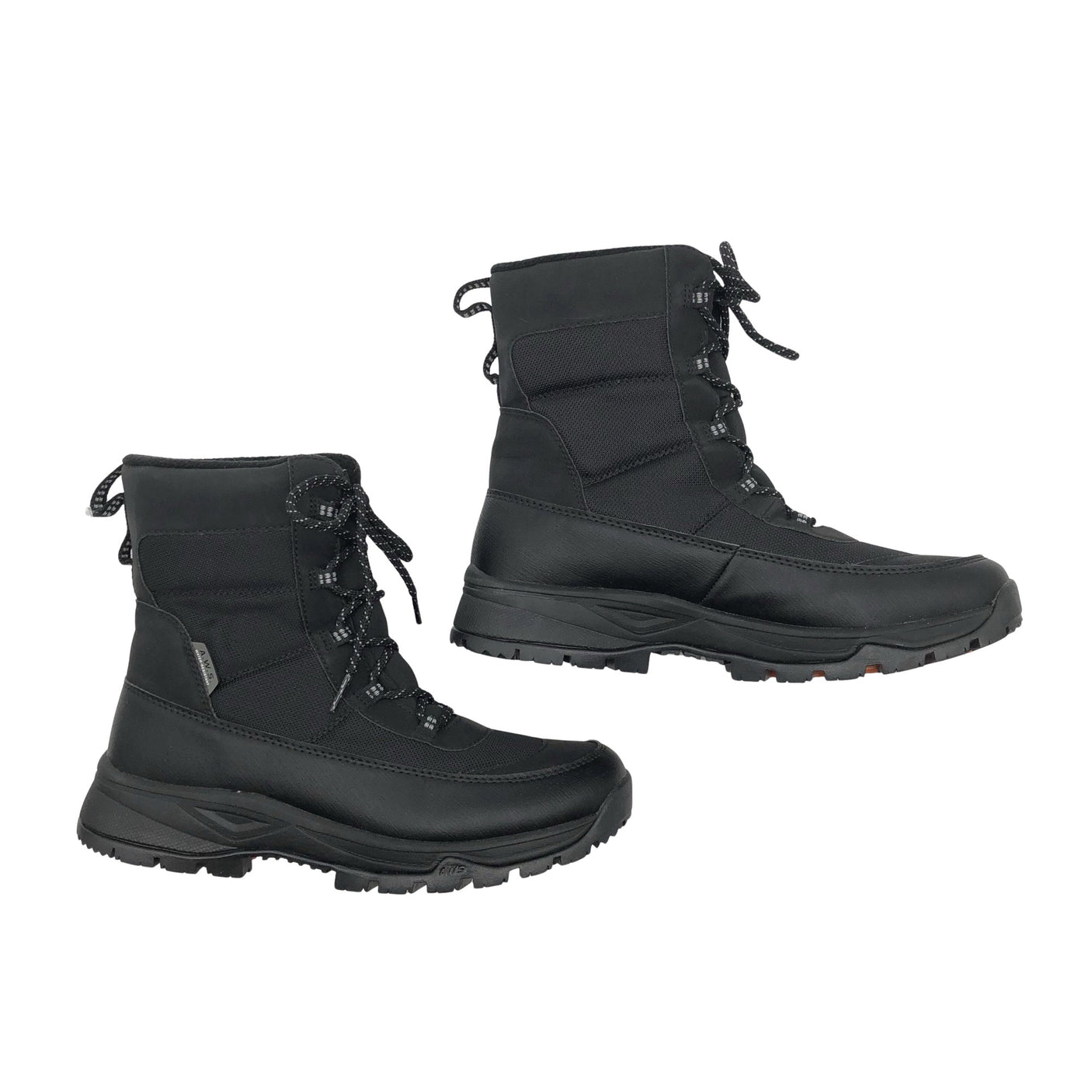 Unisex Icepeak - Talvikengät, koko 41 - Musta (1)
