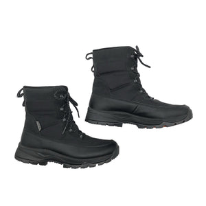 Unisex Icepeak - Talvikengät, koko 41 - Musta (1)