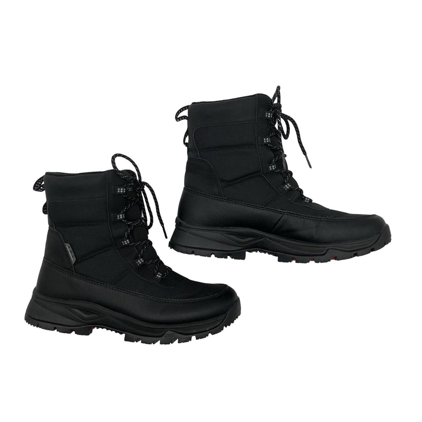 Unisex Icepeak - Talvikengät, koko 41 - Musta (1)