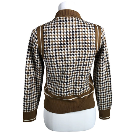 Naisten Gant - Neulepaita, koko 36 - Ruskea (2)