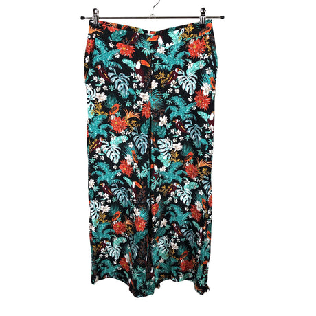 Naisten Cache Cache - Kangashousut, koko 36 - Musta ()