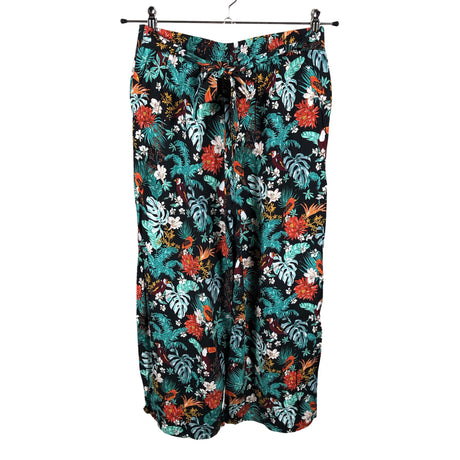 Naisten Cache Cache - Kangashousut, koko 36 - Musta (2)