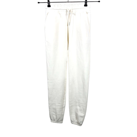 Naisten Tissaia - Collegehousut, koko 32 - Luonnonvalkoinen ()