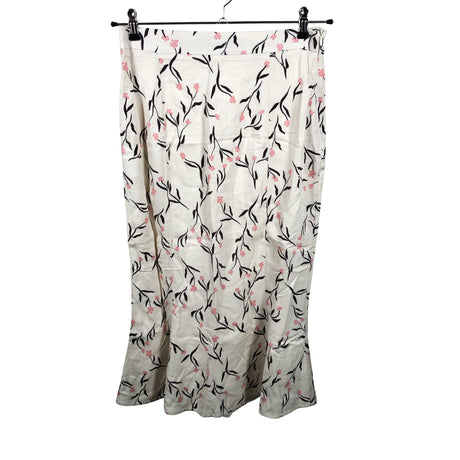 Naisten Nanso - Kangashame, koko 36 - Beige (2)