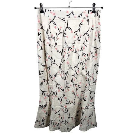 Naisten Nanso - Kangashame, koko 36 - Beige ()