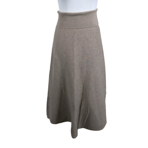 Naisten InWear - Neulehame, koko 36 - Beige (1)