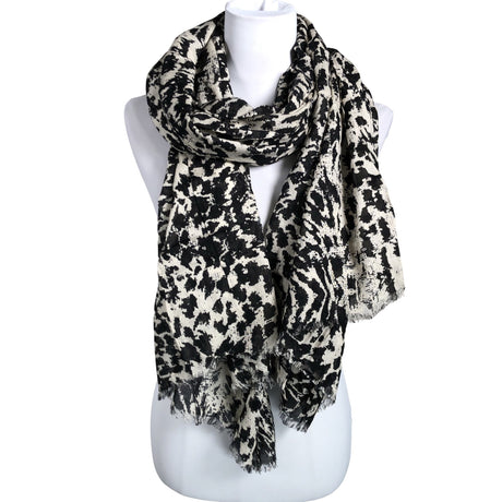 Naisten InWear - Huivi, koko Maxi - Beige ()