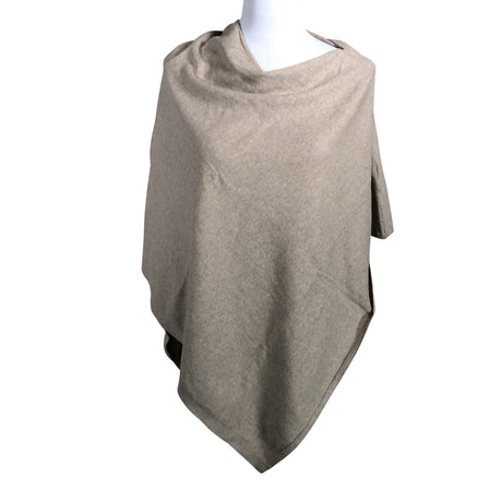 Naisten me&i - Poncho, koko 40 - Beige ()