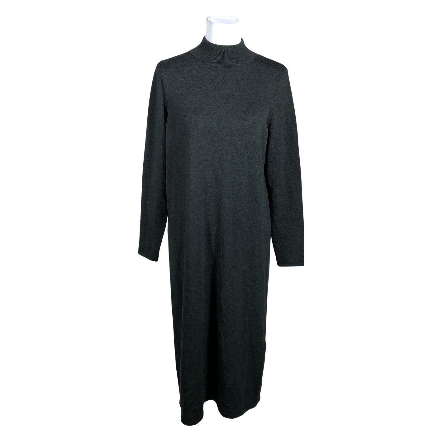 Naisten Essentials by Stockmann - Neulemekko, koko 38 - Vihreä (1)