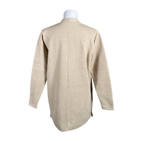Naisten Alpa - Neuletakki, koko 38 - Beige (2)