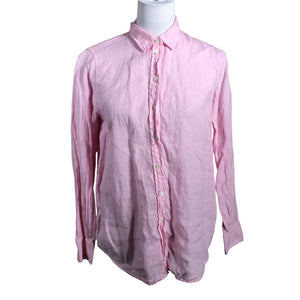 Naisten Mos Mosh - Kauluspaita, koko 36 - Vaaleanpunainen (1)