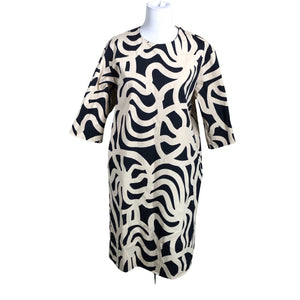 Naisten Marimekko - Kangasmekko, koko 38 - Beige (1)