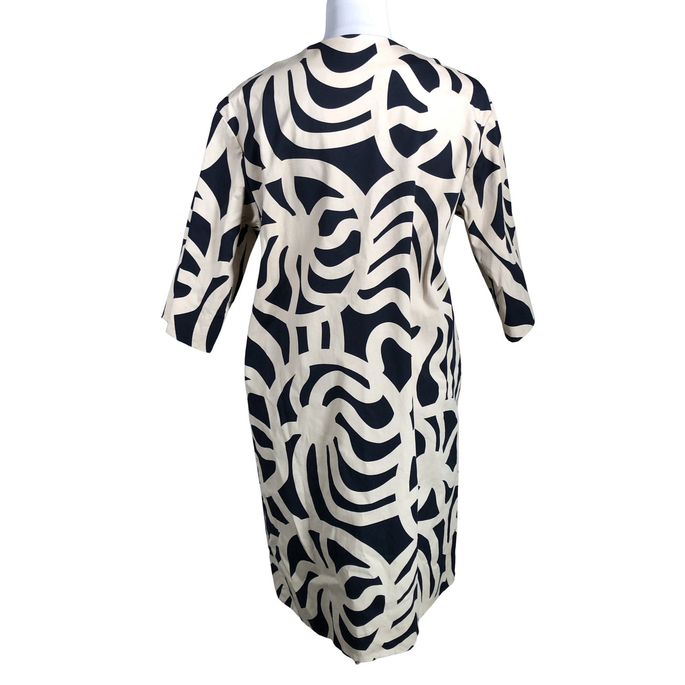 Naisten Marimekko - Kangasmekko, koko 38 - Beige (2)