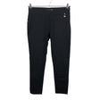 Naisten Tommy Hilfiger - Kangashousut, koko 38 - Musta ()